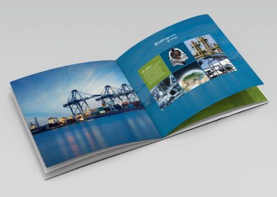 Propuesta interior folleto corporativo