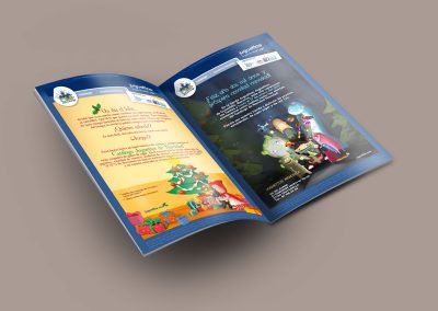 Folleto Juguettos