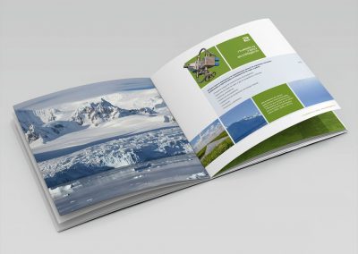 catálogo corporativo