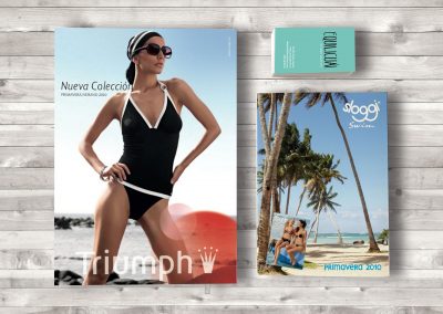 Catálogo bañadores