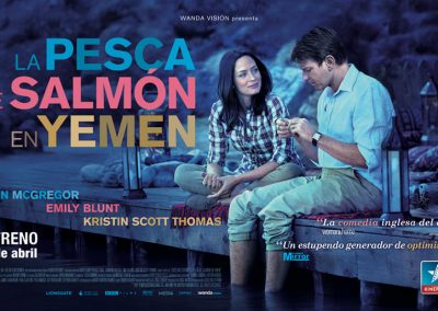 La Pesca del salmón en Yemen