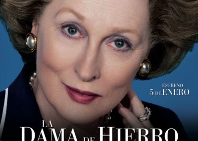 Wanda Visión imagen película Margaret Thatcher