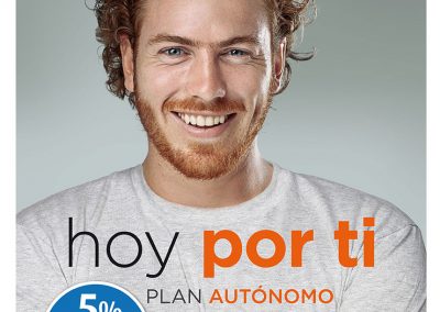 Campaña gasolineras Galp Plan autónomo
