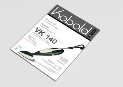 Revista sector producto aspitadores