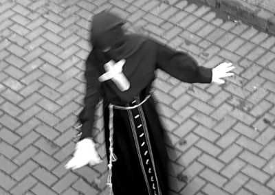 Semana Santa Huelva ¡alto!