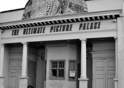 Cine de películas clásicas Oxford UK